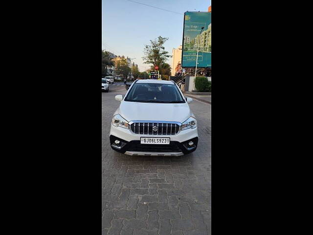 Used 2018 Maruti Suzuki S-Cross in Vadodara