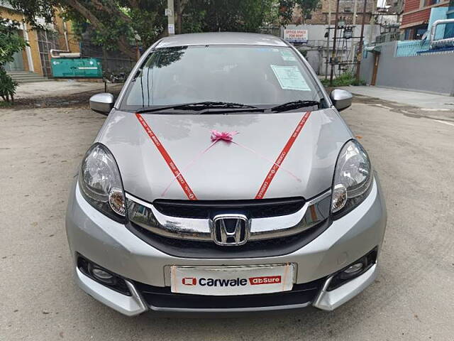 Used 2014 Honda Mobilio in Noida