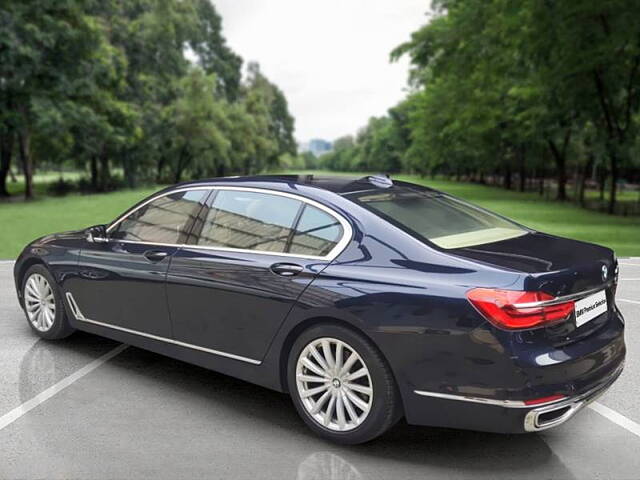 Used BMW 7 Series [2016-2019] 730Ld DPE Signature in Mumbai