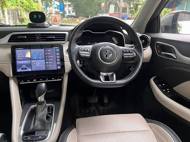 Used MG Astor Sharp 1.5 CVT Old Generation [2021-2023] in Mumbai