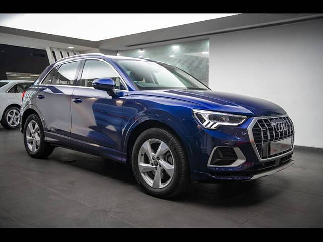 Used Audi Q3 40 TFSI Technology in Chennai