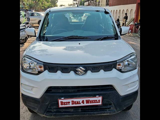 Used 2022 Maruti Suzuki S-Presso in Lucknow