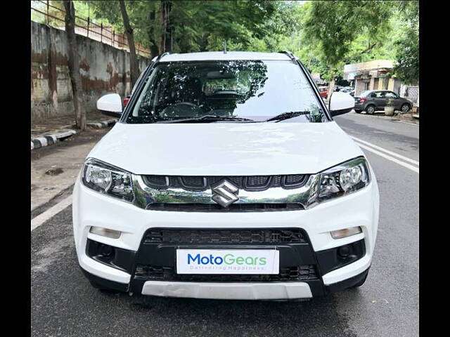 Used Maruti Suzuki Vitara Brezza [2016-2020] VDi in Delhi