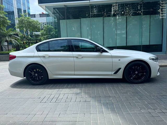 Used BMW 5 Series [2013-2017] 530d M Sport [2013-2017] in Mumbai