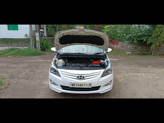 Used Hyundai Verna [2015-2017] 1.6 VTVT S in Kolkata