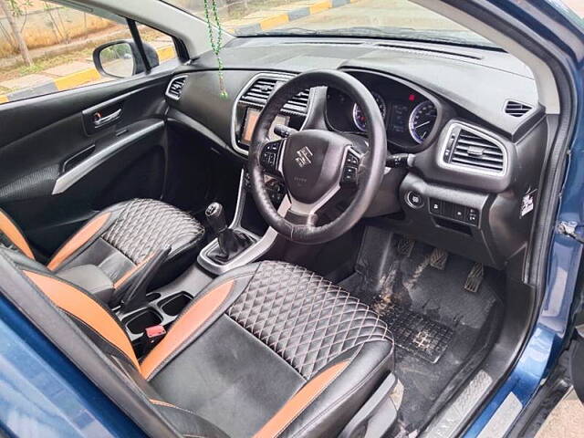 Used Maruti Suzuki S-Cross 2020 Zeta in Hyderabad