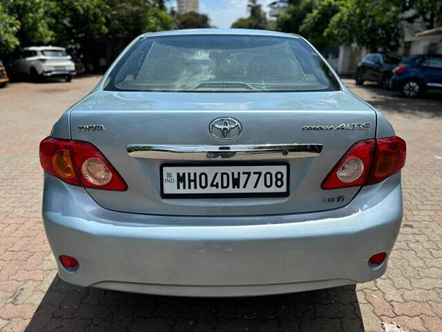 Used Toyota Corolla Altis [2008-2011] 1.8 VL AT in Mumbai