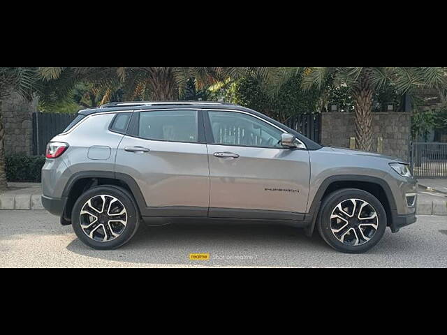 Used Jeep Compass [2017-2021] Limited Plus Petrol AT in Delhi