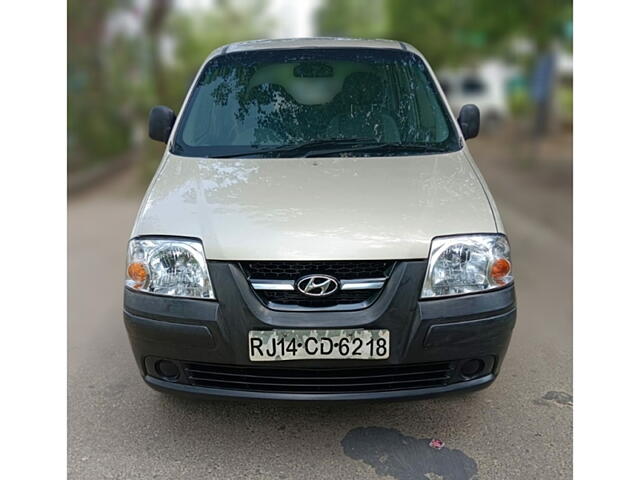 Used 2007 Hyundai Santro in Jaipur