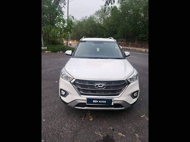 Used Hyundai Creta [2015-2017] 1.4 S in Delhi