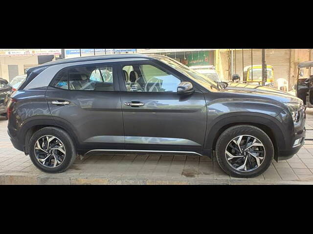 Used Hyundai Creta [2020-2023] SX (O) 1.5 Diesel Automatic [2020-2022] in Mumbai