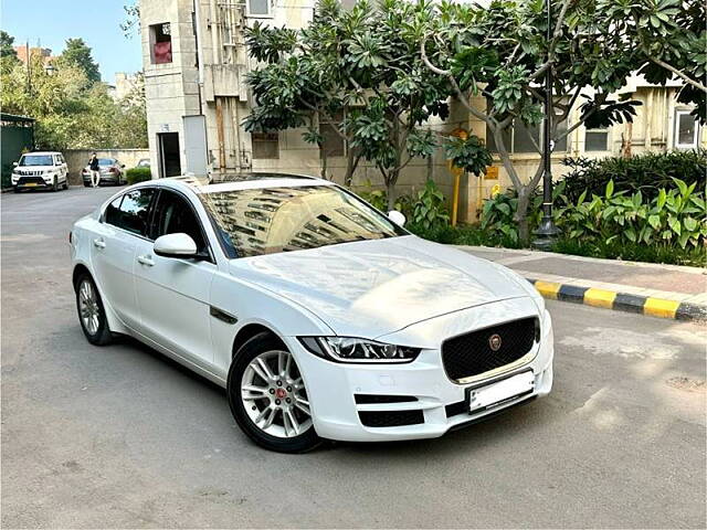 Used Jaguar XE [2016-2019] Prestige in Delhi