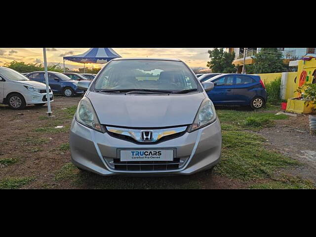 Used Honda Jazz [2011-2013] S in Chennai