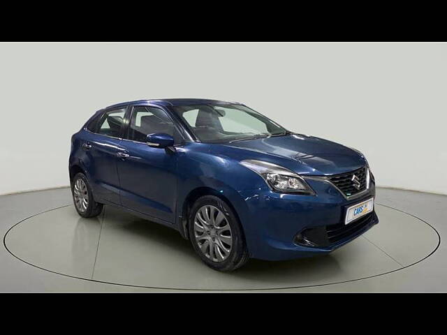 Used 2017 Maruti Suzuki Baleno in Mumbai