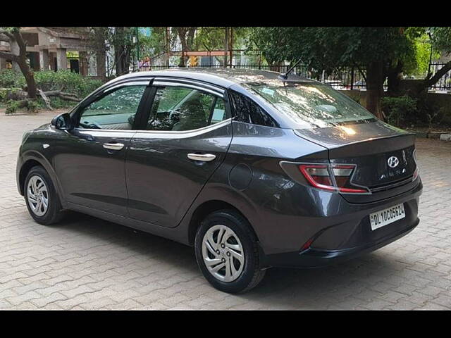 Used Hyundai Aura [2020-2023] S 1.2 CNG in Delhi