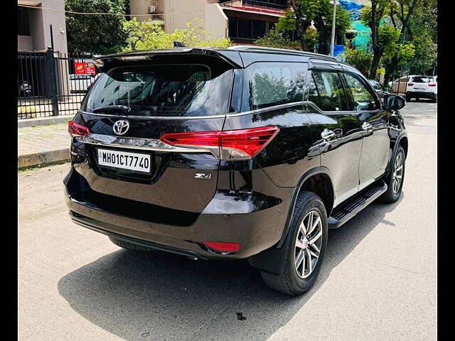 Used Toyota Fortuner [2016-2021] 2.8 4x4 MT [2016-2020] in Mumbai