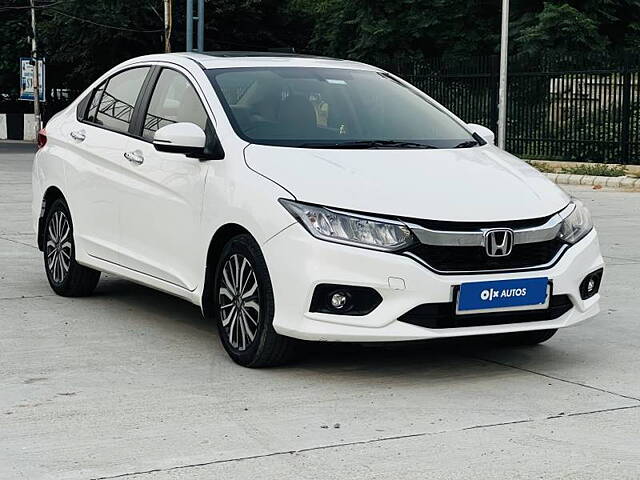 Used Honda City 4th Generation VX Diesel in Lucknow