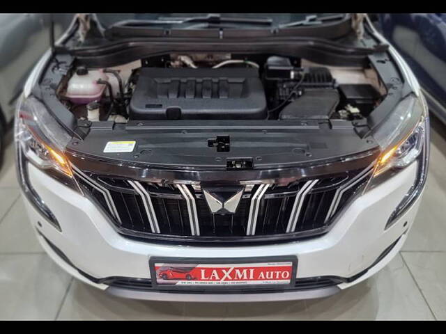 Used Mahindra XUV700 AX 7 Diesel AT 7 STR [2021] in Thane