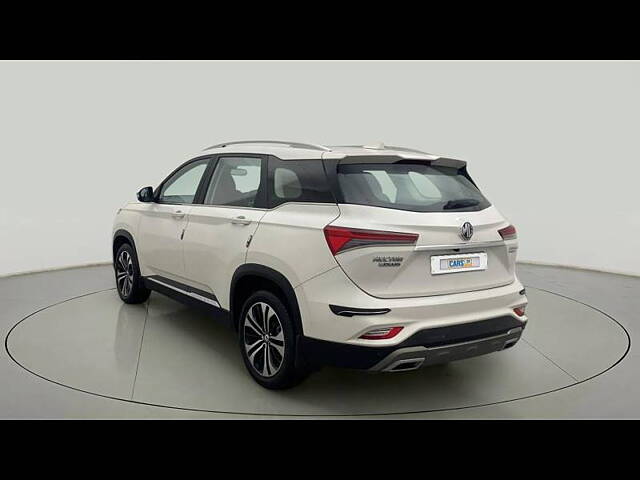 Used MG Hector Plus [2020-2023] Sharp 1.5 Petrol Turbo CVT 6-STR in Bangalore