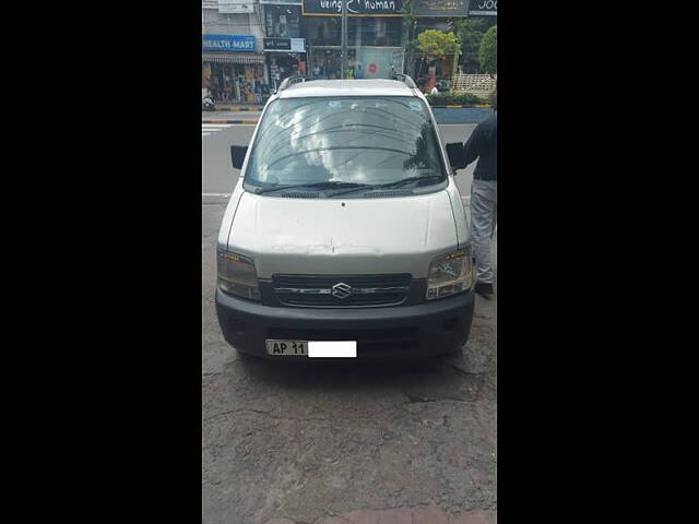 Used 2004 Maruti Suzuki Wagon R in Hyderabad