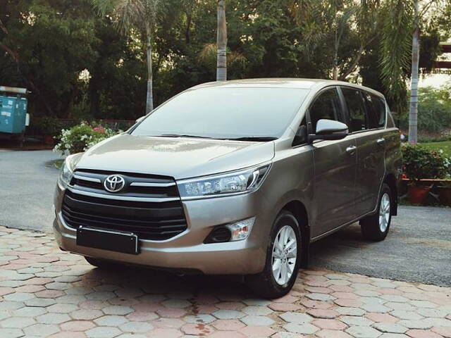 Used Toyota Innova Crysta [2016-2020] 2.4 G 7 STR [2016-2017] in Delhi