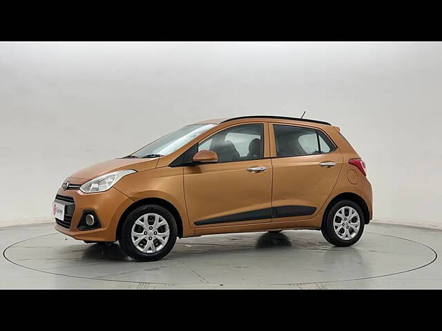 Used 2014 Hyundai Grand i10 in Faridabad