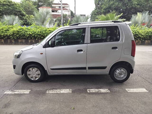 Used Maruti Suzuki Wagon R 1.0 [2014-2019] LXI ABS in Nagpur