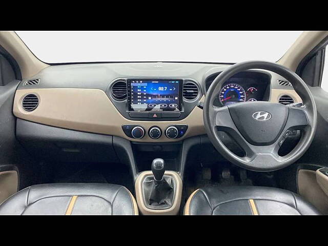 Used Hyundai Grand i10 [2013-2017] Magna 1.2 Kappa VTVT [2013-2016] in Hyderabad