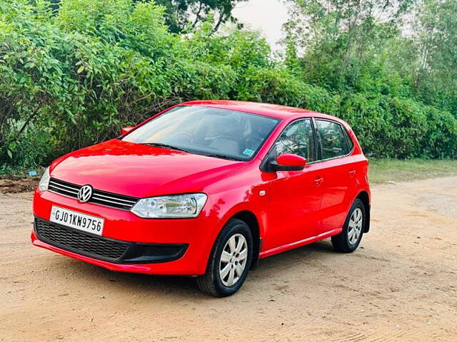 Used Volkswagen Polo [2010-2012] Trendline 1.2L (P) in Ahmedabad