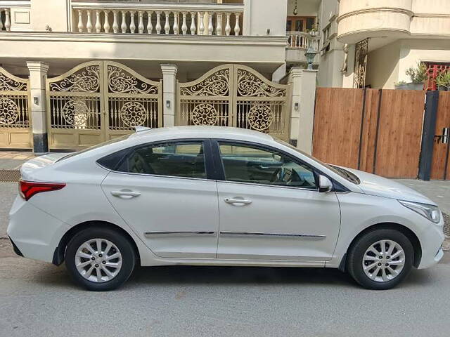 Used Hyundai Verna [2017-2020] EX 1.6 VTVT AT [2017-2018] in Delhi