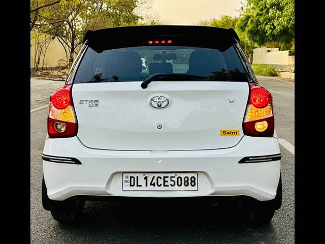 Used Toyota Etios Liva V in Delhi