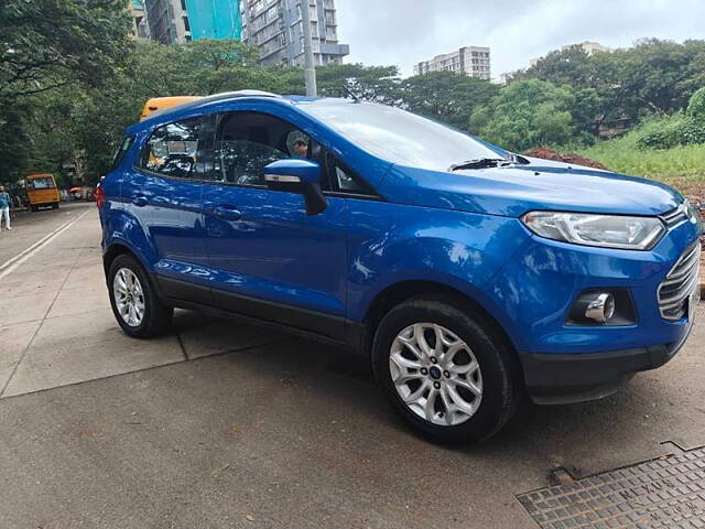 Used Ford EcoSport [2015-2017] Titanium 1.5L Ti-VCT AT in Mumbai