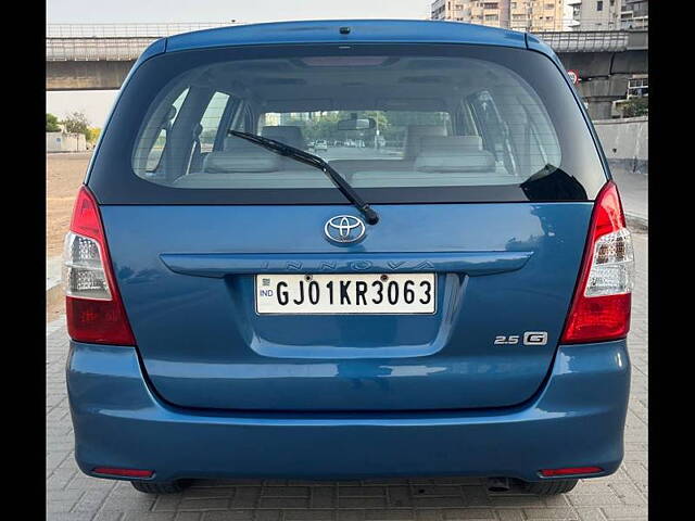 Used Toyota Innova [2012-2013] 2.5 G 8 STR BS-III in Ahmedabad