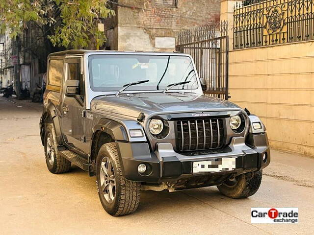 Used Mahindra Thar LX Hard Top Diesel MT in Delhi