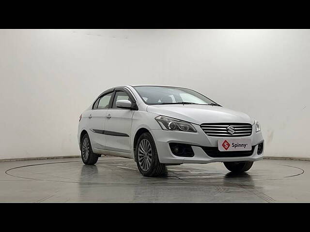 Used Maruti Suzuki Ciaz [2014-2017] ZDi+ [2014-2015] in Hyderabad