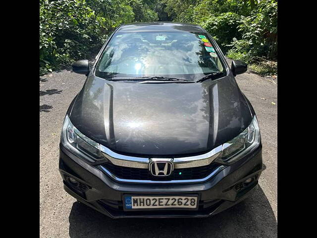 Used Honda City 4th Generation V CVT Petrol [2017-2019] in Mumbai