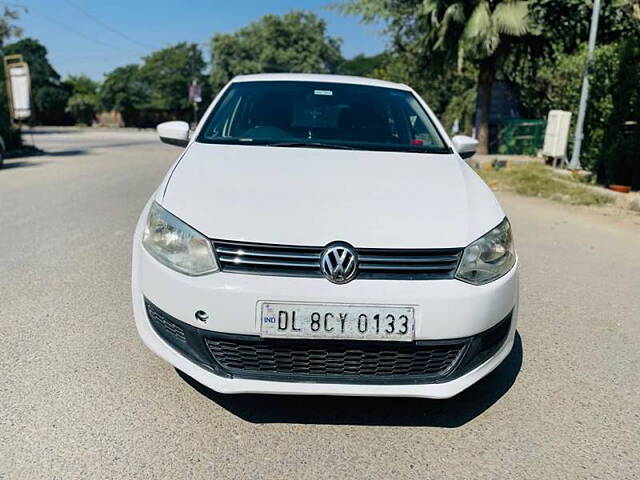 Used Volkswagen Polo [2010-2012] Trendline 1.2L (P) in Delhi