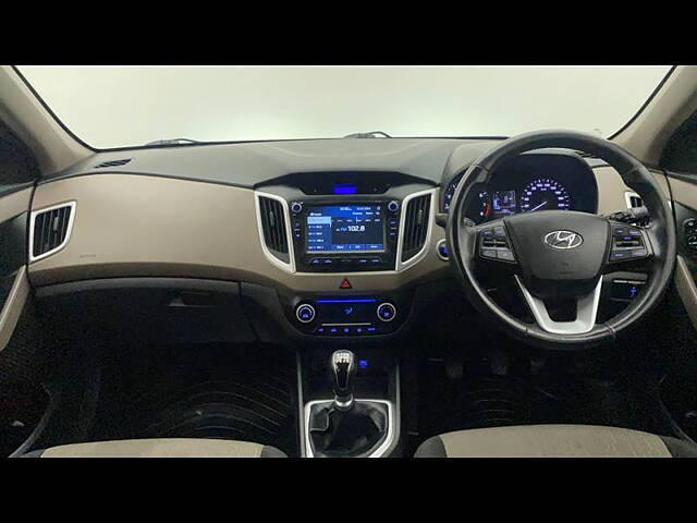 Used Hyundai Creta [2018-2019] SX 1.6 Petrol in Mumbai