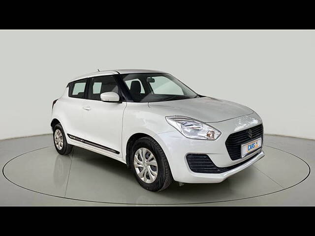 Used 2018 Maruti Suzuki Swift in Ahmedabad