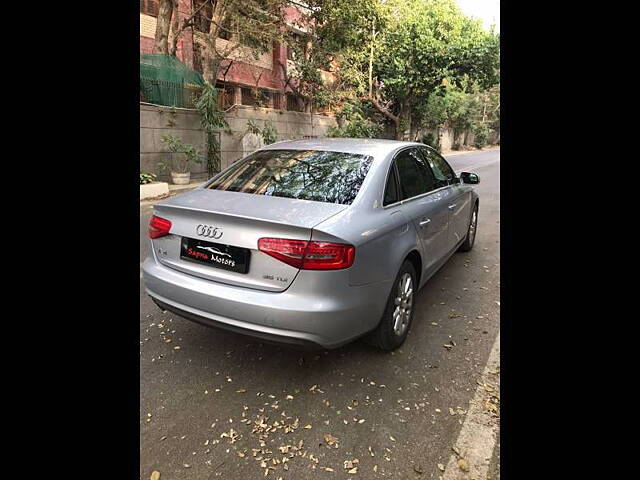 Used Audi A4 [2013-2016] 35 TDI Premium Sunroof in Delhi