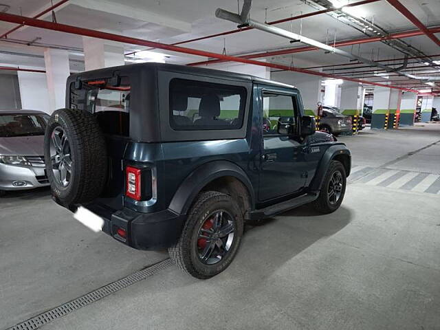 Used Mahindra Thar LX Hard Top Diesel MT RWD in Bangalore