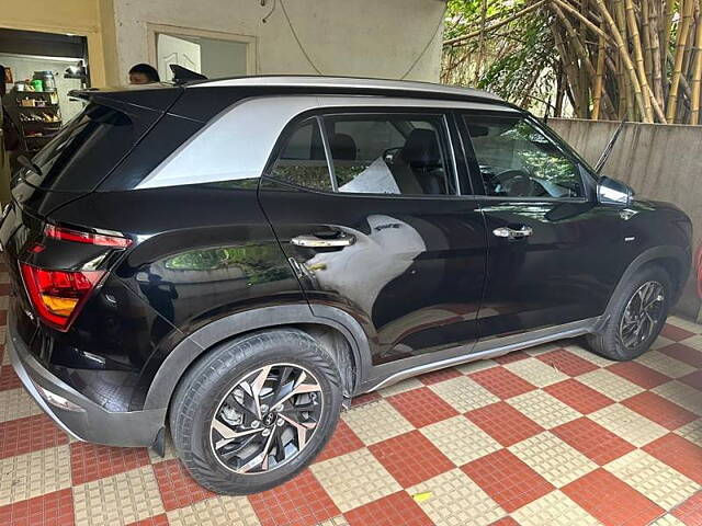 Used Hyundai Creta [2020-2023] SX (O) 1.5 Petrol CVT [2020-2022] in Bangalore