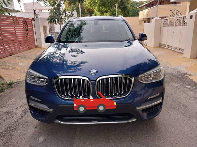 Used 2018 BMW X3 in Coimbatore