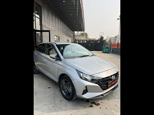 Used Hyundai i20 [2020-2023] Sportz 1.2 MT [2020-2023] in Greater Noida
