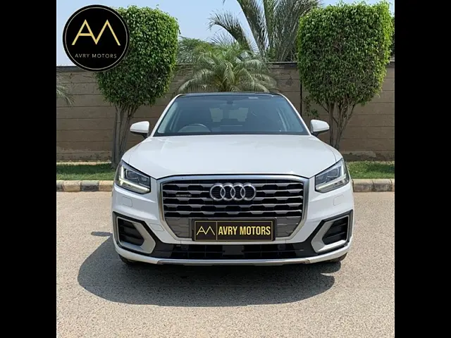 Used 2021 Audi Q2 in Delhi