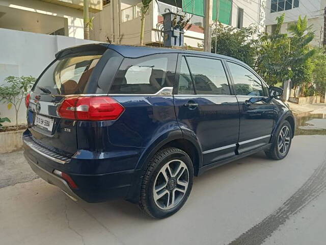 Used Tata Hexa [2017-2019] XTA 4x2 7 STR in Hyderabad