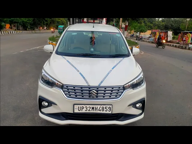 Used 2021 Maruti Suzuki Ertiga in Lucknow