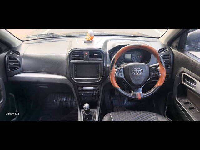 Used Toyota Urban Cruiser High Grade MT in Noida