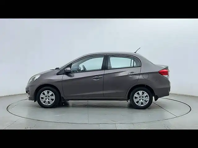 Used 2015 Honda Amaze in Thane