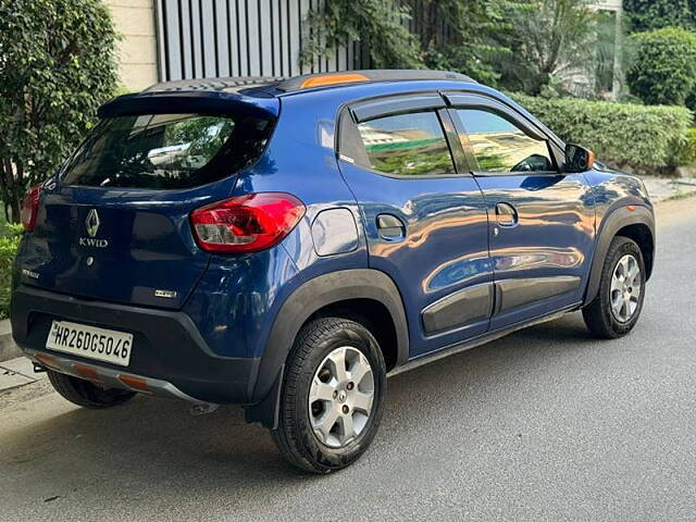 Used Renault Kwid [2015-2019] 1.0 RXT AMT Opt [2016-2019] in Gurgaon